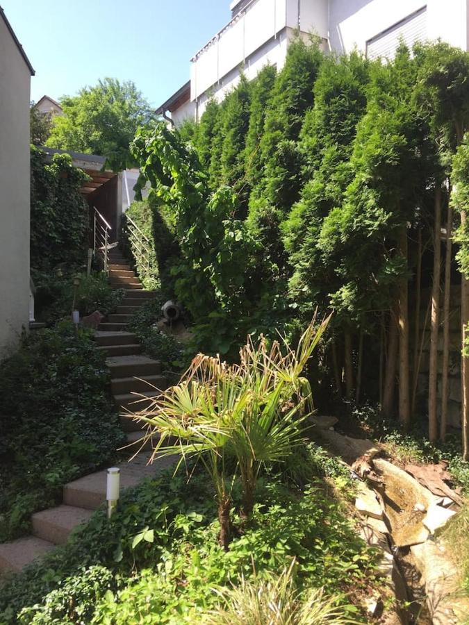 Tübingen Denzenberg / MIT GARTEN / FREE Parking Exterior foto