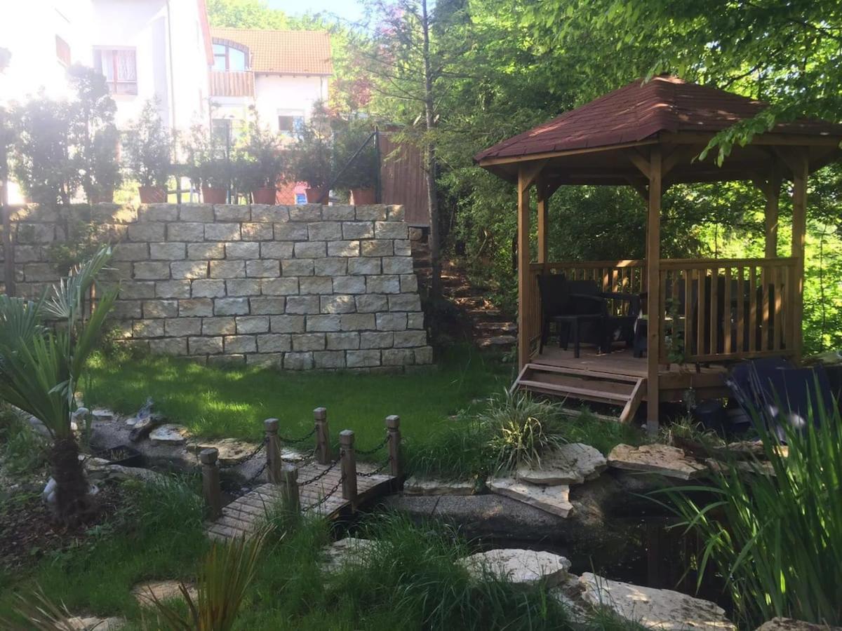 Tübingen Denzenberg / MIT GARTEN / FREE Parking Exterior foto